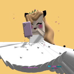 La niña que agarra la fiesta