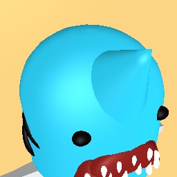 Shark head