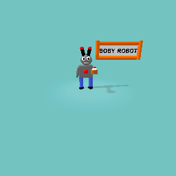 BOBY ROBOT