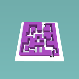 the maze the incridble maze!!!!!!