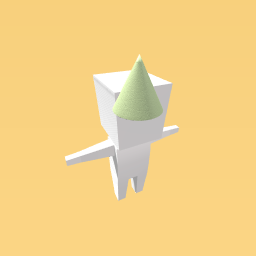 Cone hat