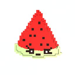 cute watermelon