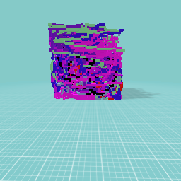 Everywhere everywhere the jungle