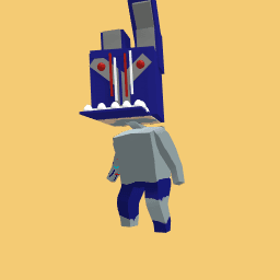 Ignited bonnie outfit