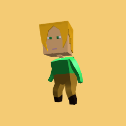Alex from mincraft LOL i tryed my best