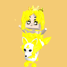  yellow girl