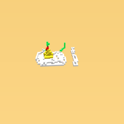 i call it  loovve cake in the after noon