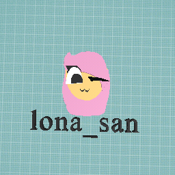 lona_san face