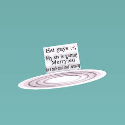 Like for my to dress up