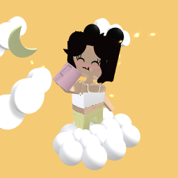 Cute girl UwU