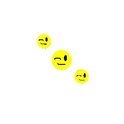 Wink emoji <3