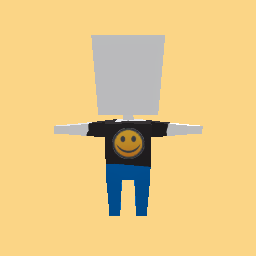 Smilly face outfit