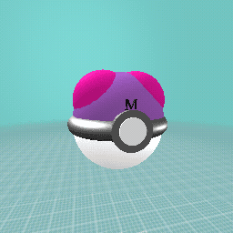 a master ball