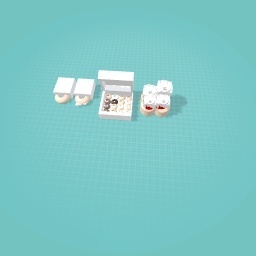 This moning my aunt  got duckin donuts