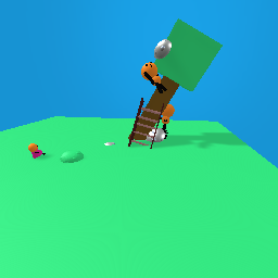 Getting messed with it