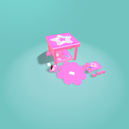 Pink room plz walch vid