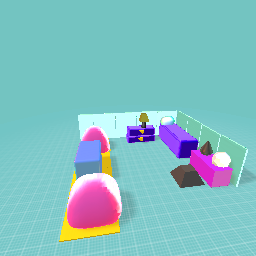 Super cool bedrooom