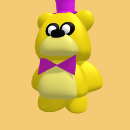 Fredbear plush