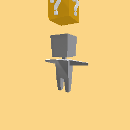 Super  Mario ? Block