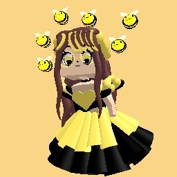 Bee Girl