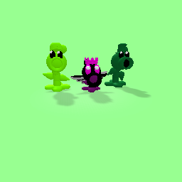 All with ours new hats