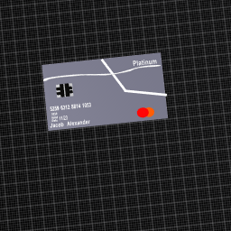 Master Card ( Mine )