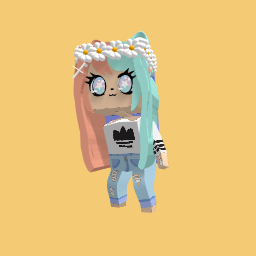 my new avatars look