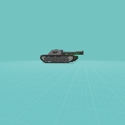 Double Panther Tanks