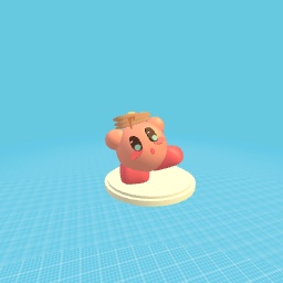 Kirby Standee ♪