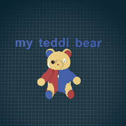 my rl teddi reveal