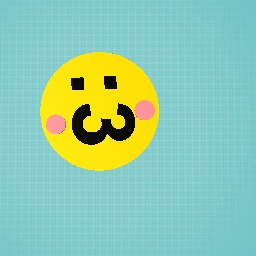 the cute emoji
