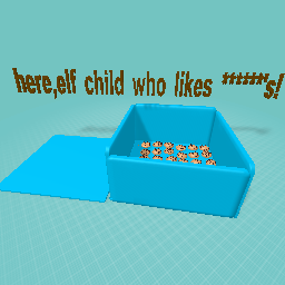 cookies for @elf child who likes cookies!