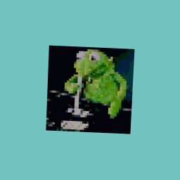 Kermit, the frog