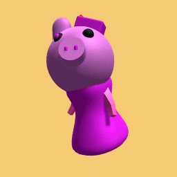 Grandmother piggy