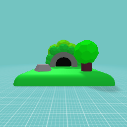 the green island