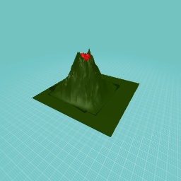 Volcanoe