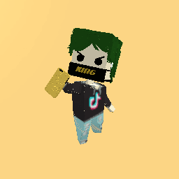 the teen