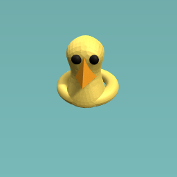 Duck float