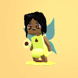 Iridessa from tinkerbell