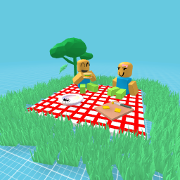 Cute picnic