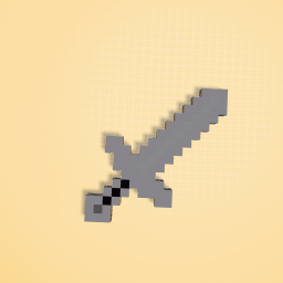 Metal Sword