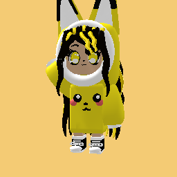 Pikachu!