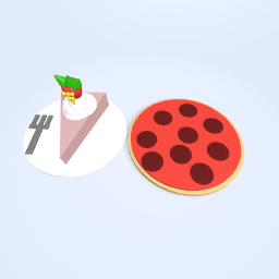 cute play your meal
