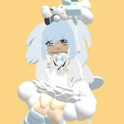 Cinnamoroll fit