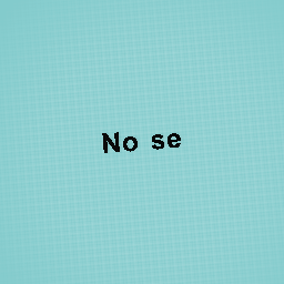 no se