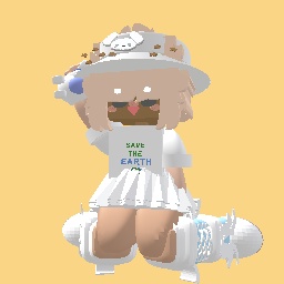 SAVE DA EARTH