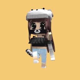 Making my way down town