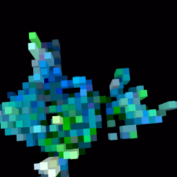 Blast of Water
