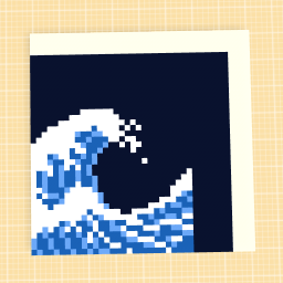 Great wave off Kanagawa