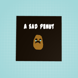 Sad penut